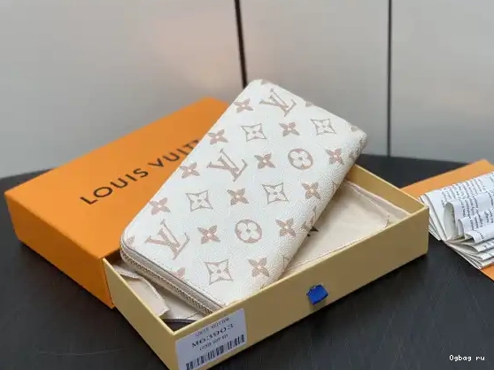 VUITTON Portefeuille Zippy LOUIS WALLET-19.5*10.5*2.5cm 0629